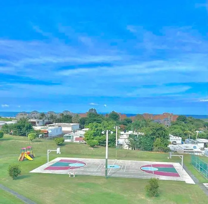 Apartment Ocean & Mountains View, Marina, Ferry, Vista Mar, Costa Esmeralda Ceiba
